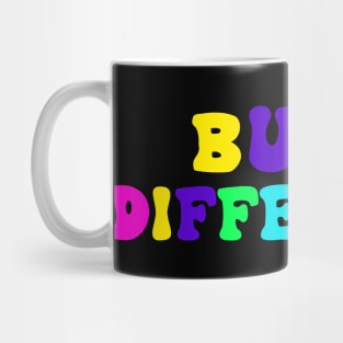 Built Different Mug